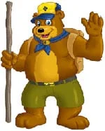 baloo hike