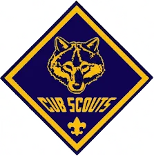 blue scout wolf