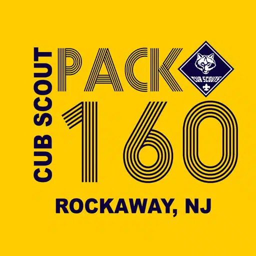 Cub Scout Pack 160 Logo