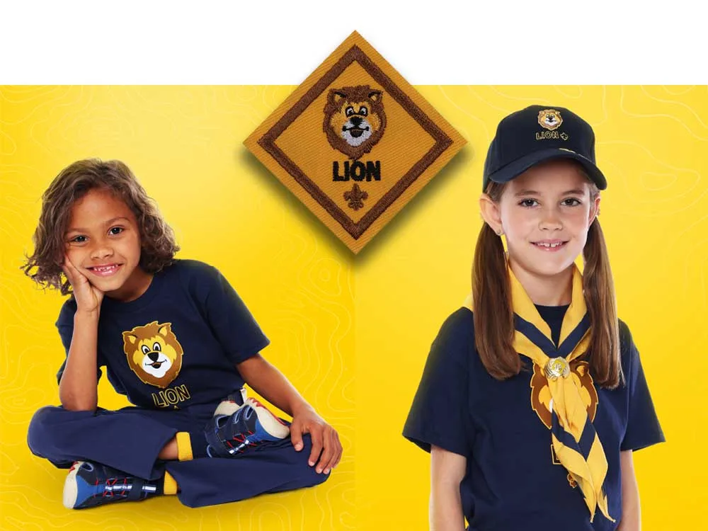 rank 1 lion