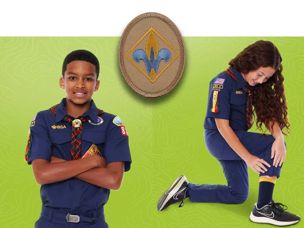 rank 5 webelos